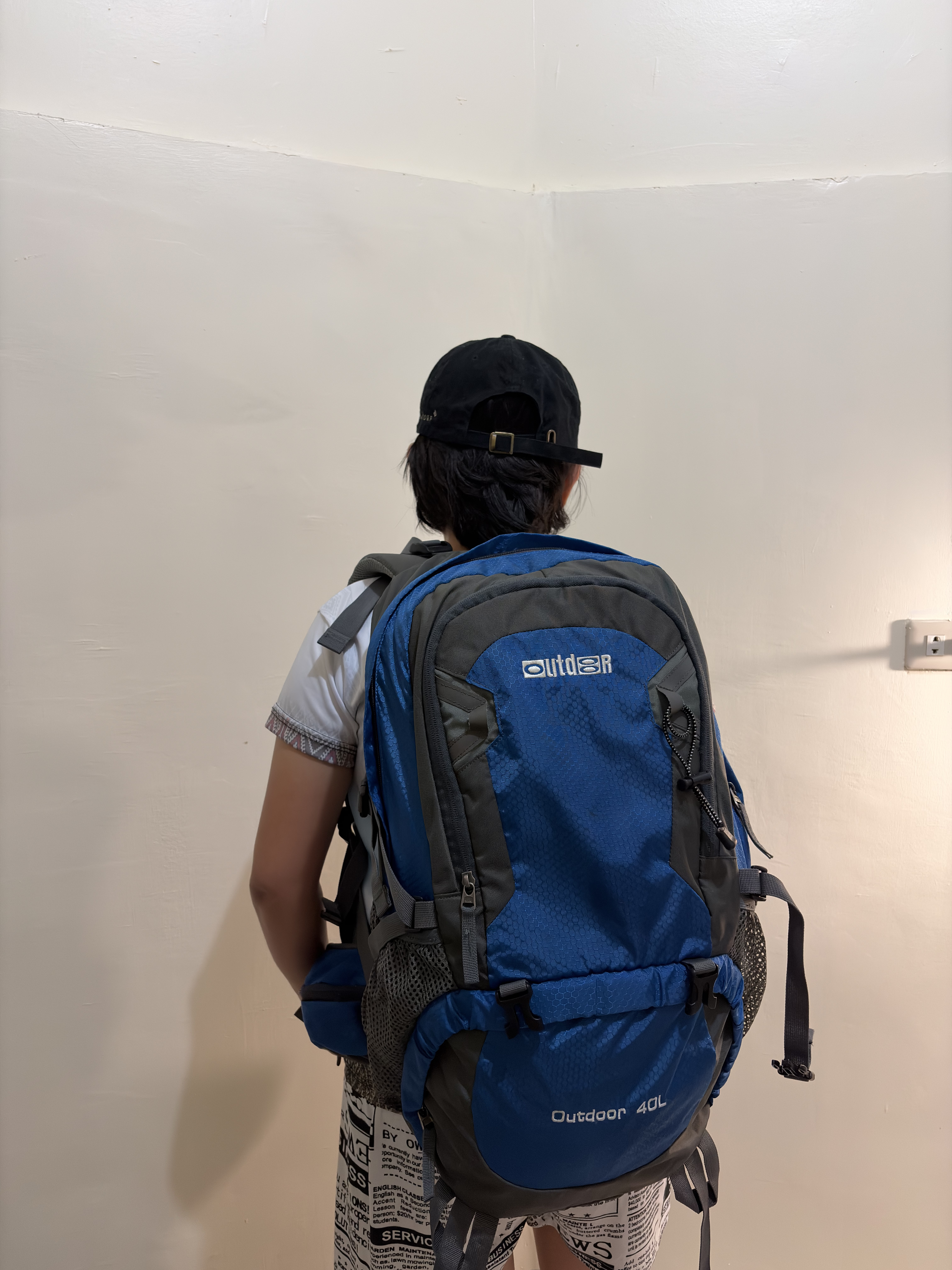 Outdoor bags